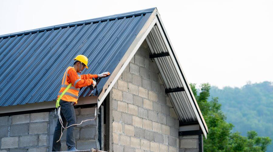Professional residential roofers in Fort Garland, CO
